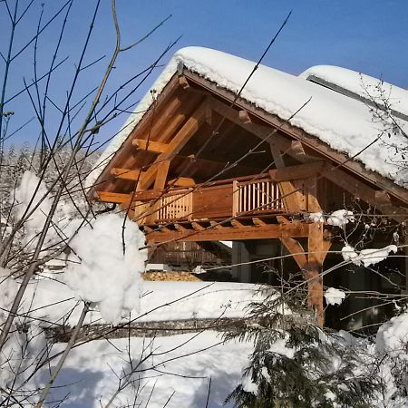 Chambres D'Hotes De Charme Douglas Samoens Exterior photo