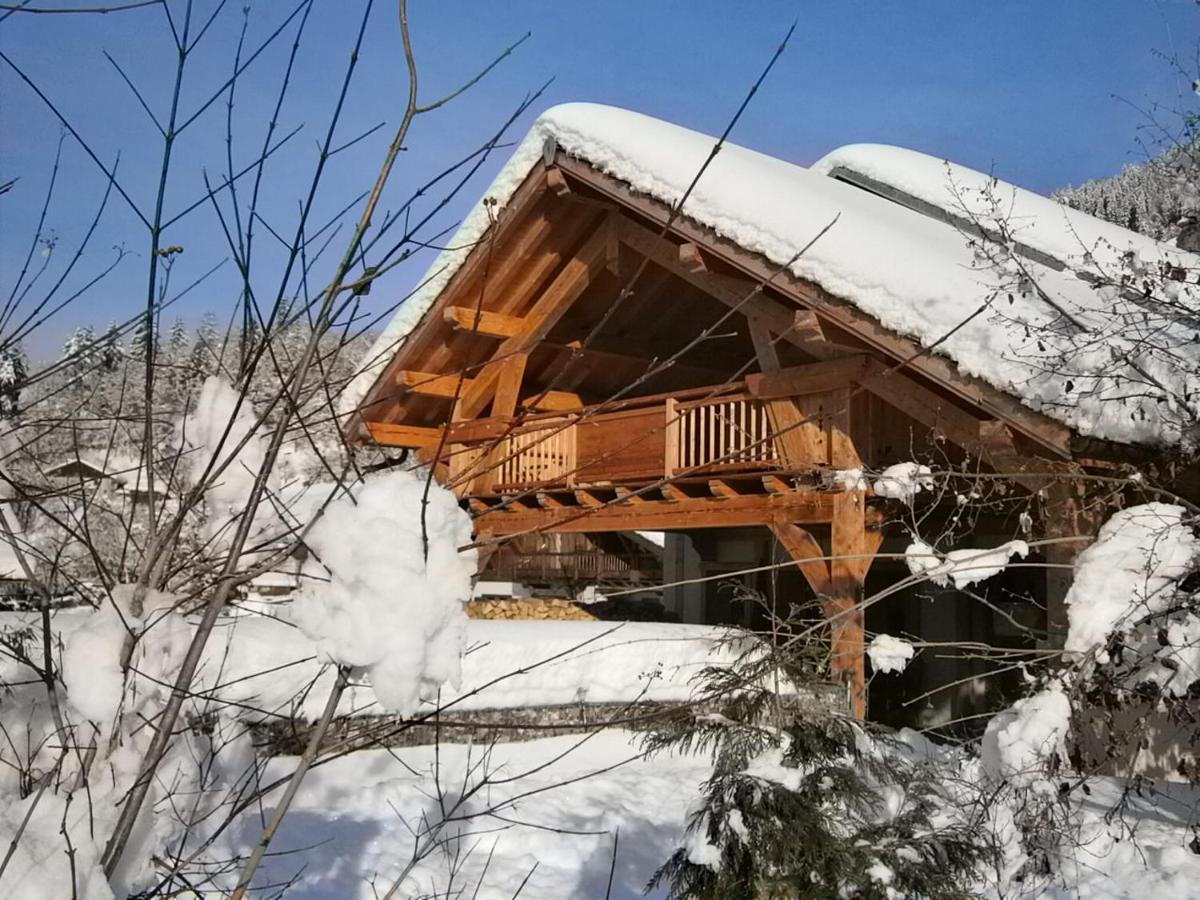 Chambres D'Hotes De Charme Douglas Samoens Exterior photo