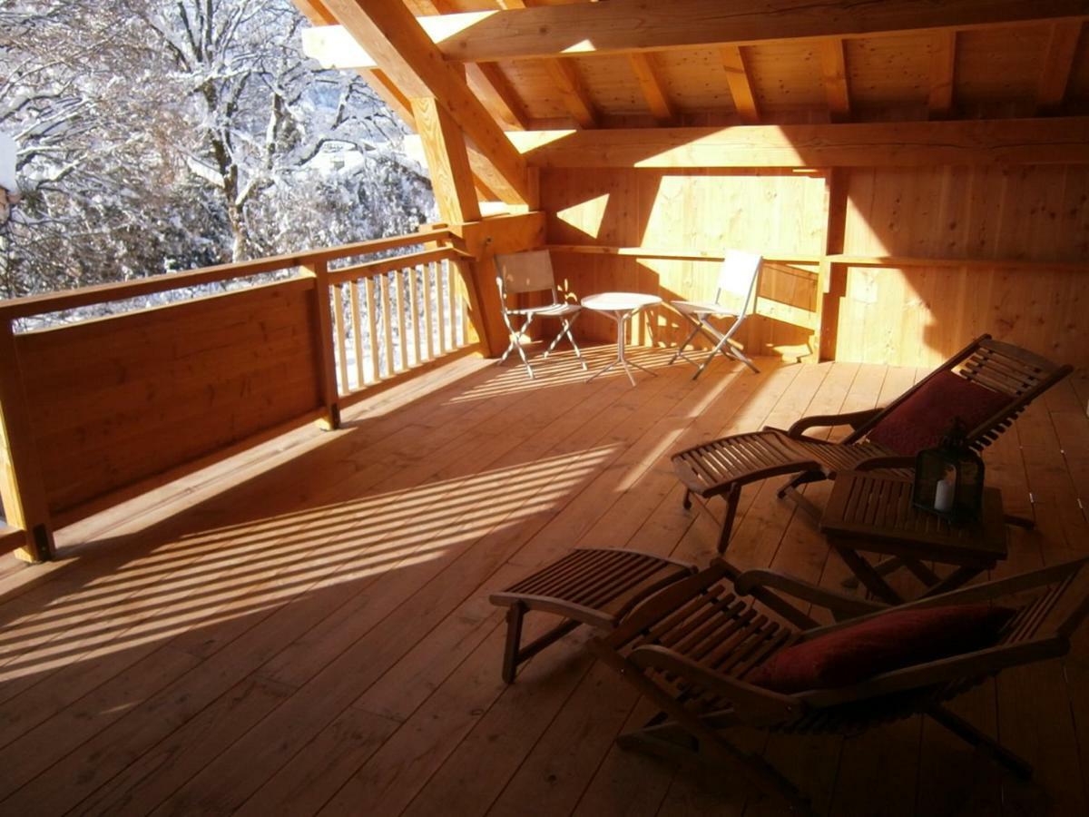 Chambres D'Hotes De Charme Douglas Samoens Exterior photo