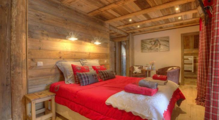 Chambres D'Hotes De Charme Douglas Samoens Exterior photo