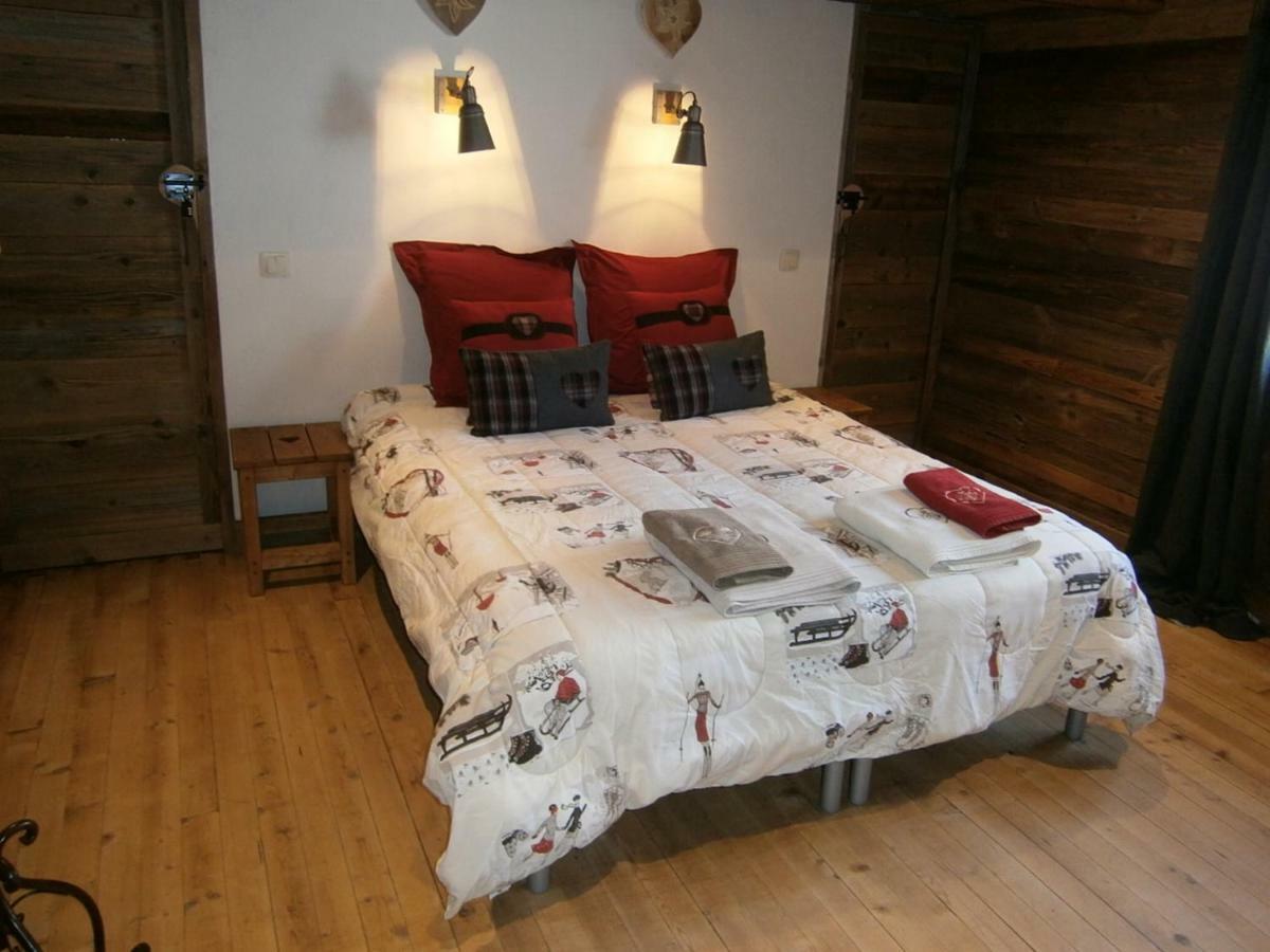 Chambres D'Hotes De Charme Douglas Samoens Exterior photo
